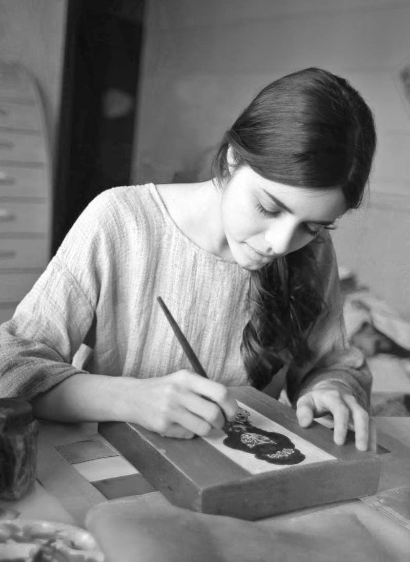freelance artist about
